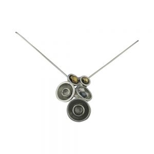 Collier Pendentif Or