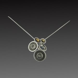 collier-acier-inoxydable-etain-or-pendentif-sc6 collier pendentif or