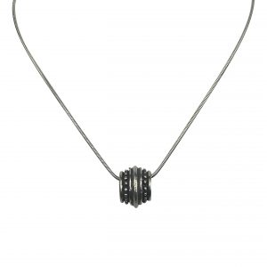 Collier Style Pandora Roue